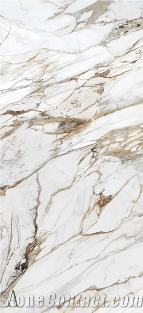 Picasso White Sintered Stone