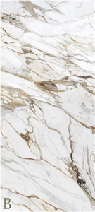 Picasso White Sintered Stone