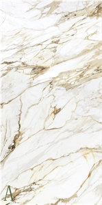 Picasso White Sintered Stone