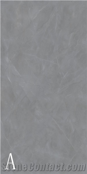 Pietra Gray Sintered Stone Slab