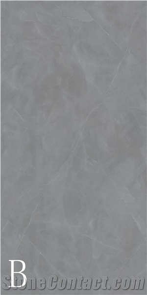 Pietra Gray Sintered Stone Slab