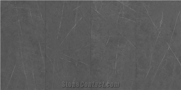 Pietra Gray Sintered Stone Slabs