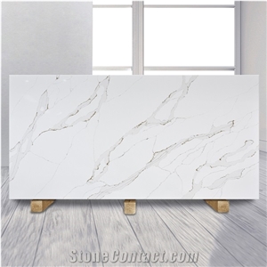 Popular Classic Artificial Stone Quartz Slabs BS-SH-6120 Popular Classic Artificial Stone Quartz Slabs BS-SH-6120