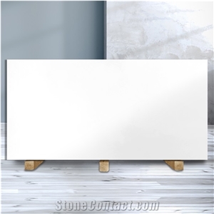 Pure White Quartz Pure White Engineered Marble