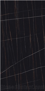 Sahara Black Sintered Stone Slab