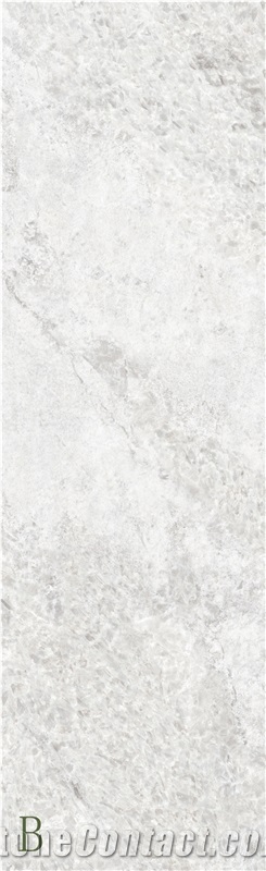 Shadow White Sintered Stone Slab