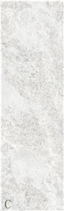 Shadow White Sintered Stone Slab