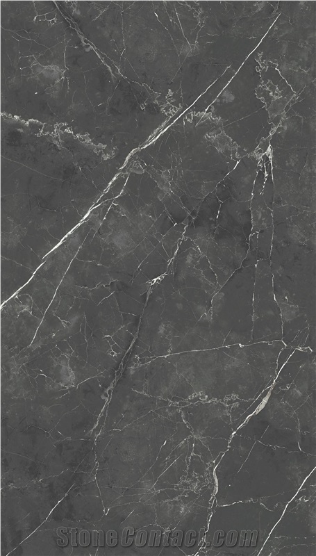 Shakespeare Black Sintered Stone
