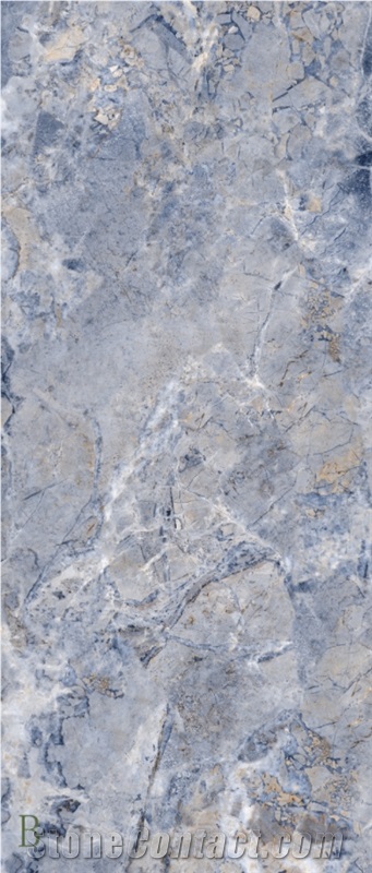 Siberian Blue Sintered Stone Slab