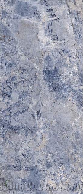 Siberian Blue Sintered Stone Slab