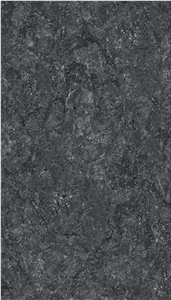 Starry Sky Black Sintered Stone Slab