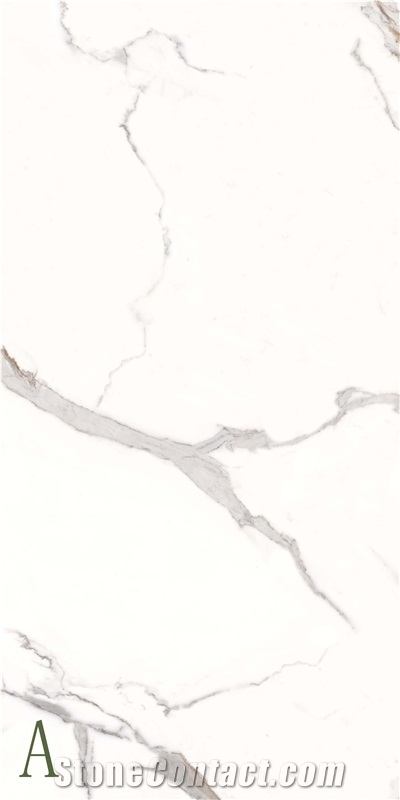 Statuary Venato Sintered Stone Slab