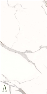 Statuary Venato Sintered Stone Slab