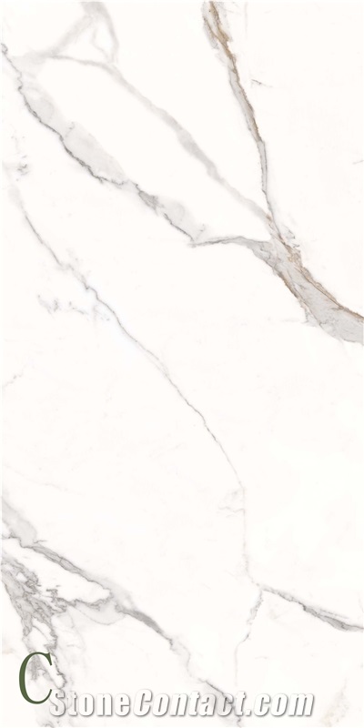 Statuary Venato Sintered Stone Slab