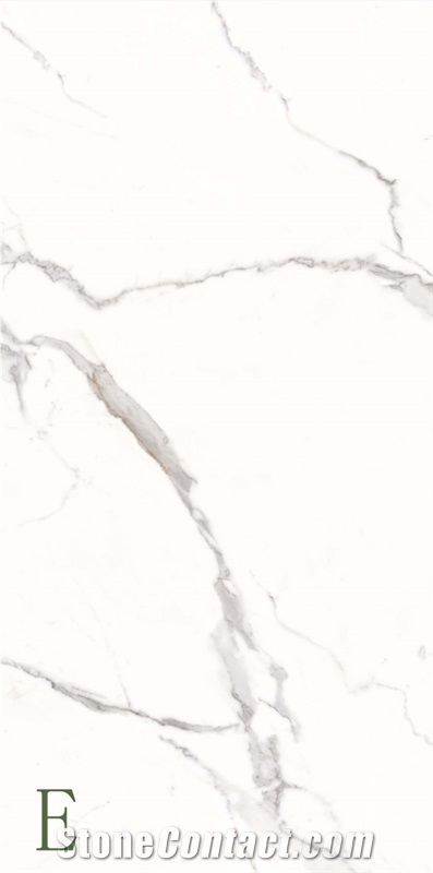 Statuary Venato Sintered Stone Slab