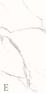 Statuary Venato Sintered Stone Slab