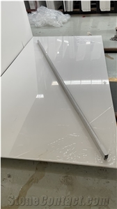 Super White Quartz Super White Artificial Stone