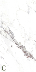 White Breccia Sintered Stone Breccia Marble Sintered Stone