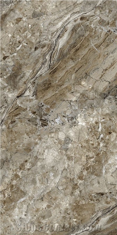 Yabo Brown Sintered Stone