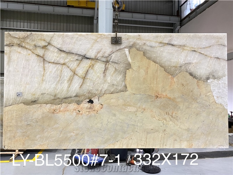 Patagonia Quartzite Polished Slab