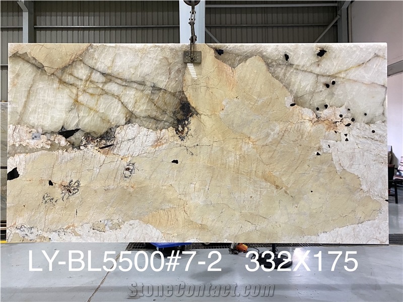 Patagonia Quartzite Polished Slab