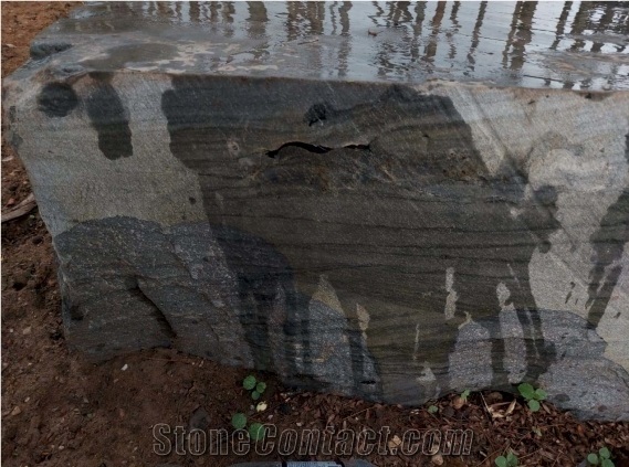 London Grey Quartzite Quarry