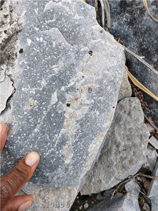 London Grey Quartzite Quarry