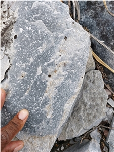 London Grey Quartzite Quarry