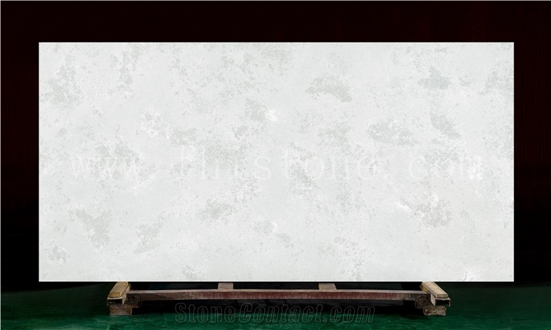 Concrete Series Quartz Concrete Bloom Series Grey Quartz