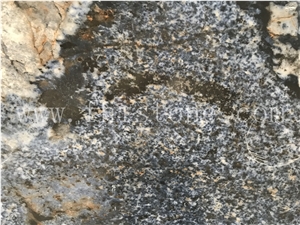Luxury Sodalite Blue Sintered Stone Slab 3200X1600mm Stone