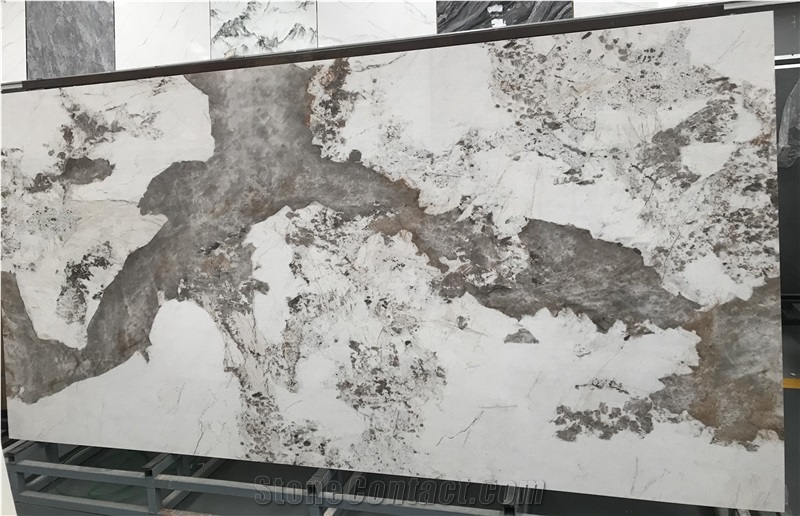Pandora Polished Sintered Stone Slabs 3200X1600mm