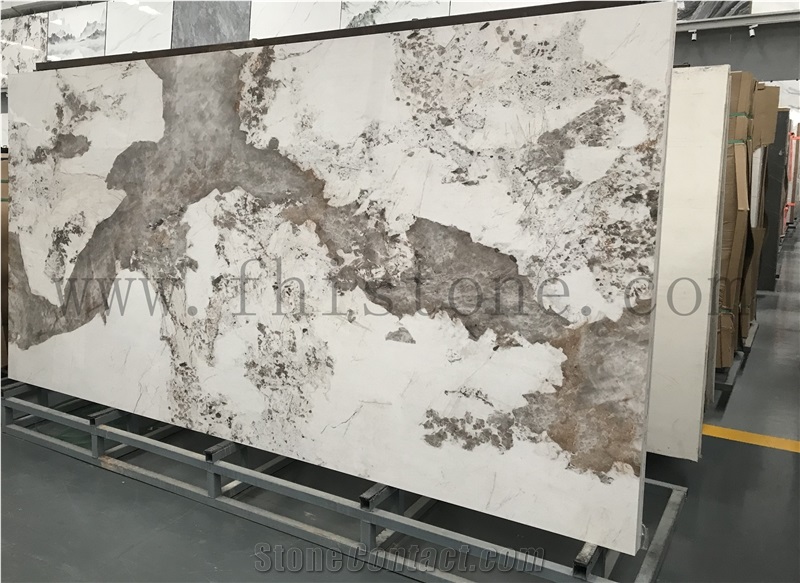 Pandora Polished Sintered Stone Slabs 3200X1600mm