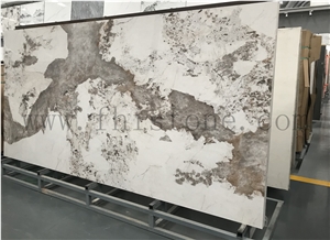 Pandora Polished Sintered Stone Slabs 3200X1600mm