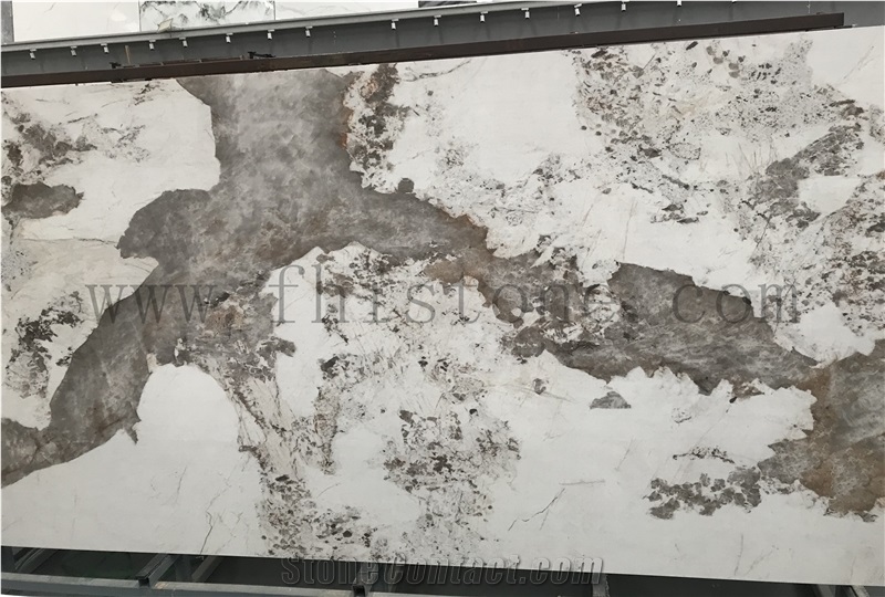 Pandora Polished Sintered Stone Slabs 3200X1600mm