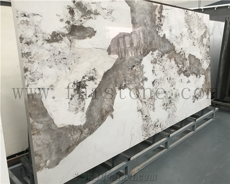 Pandora Polished Sintered Stone Slabs 3200X1600mm