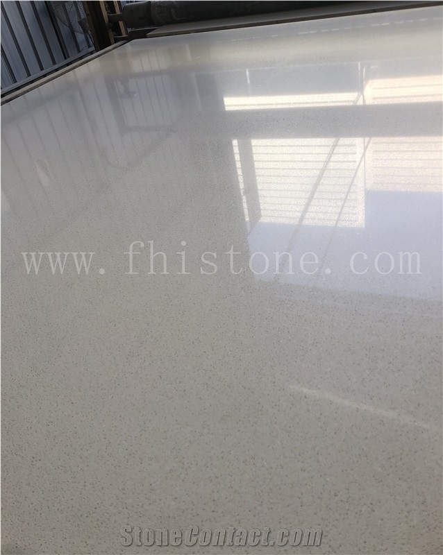Pearl White Terrazzo Minas White Terrazzo Galaxy White