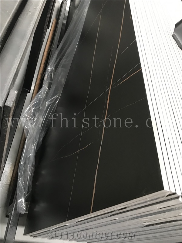 Saint Laurent Honed Matt Sintered Stone Slabs 3200X1600mm