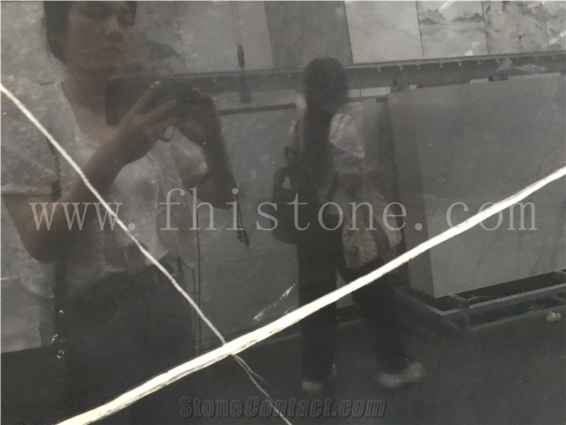 Saint Laurent Honed Matt Sintered Stone Slabs 3200X1600mm  1