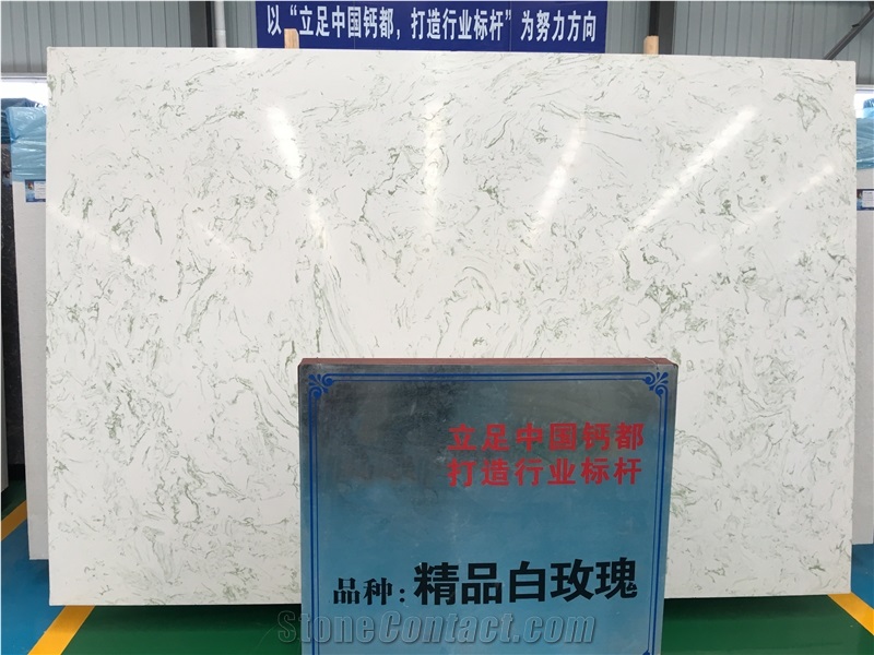 Engineered Marble Slabs