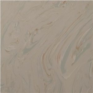 Engineered Stone Artificial Marble Slabs With Factory Price