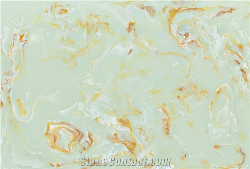 High Quality Background Wall Used Artificial Onyx