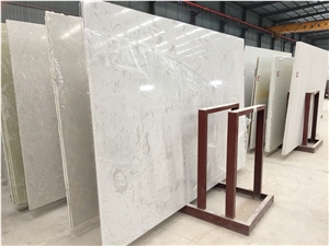 Man Made Stone Artificial Marble Slabs With Factory Price