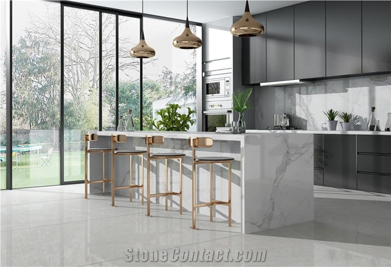 Quartz Slabs Quartz Kitchen Countertop