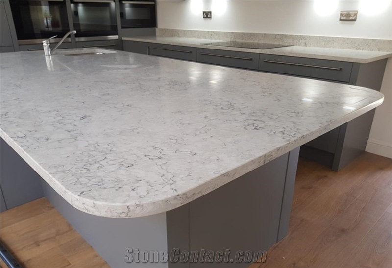 Quartz Slabs Quartz Kitchen Countertop