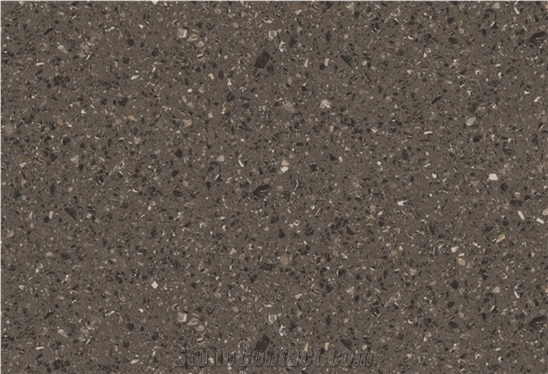 Solid Surface Artificial Marble Engineered Stone Big Slabs