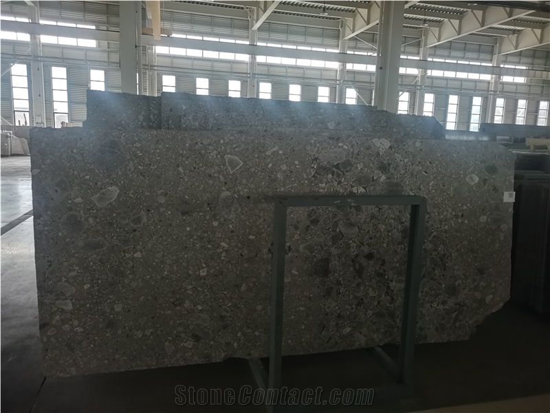 Ceppo Di Gre Conglomerate Slabs