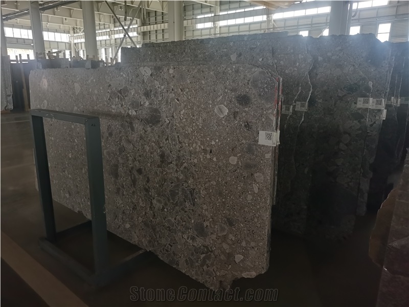Ceppo Di Gre Conglomerate Slabs