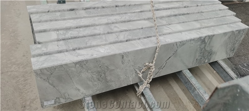 Grey Marble Window Sills Parapets