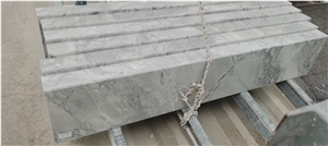Grey Marble Window Sills Parapets