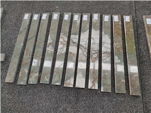 Versailles Marble China Border Line Molding Floor Trim